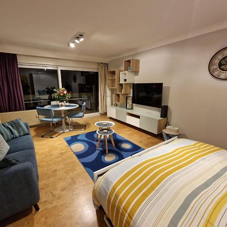 Apartmán Enjoy@Sea Ostende Exteriér fotografie