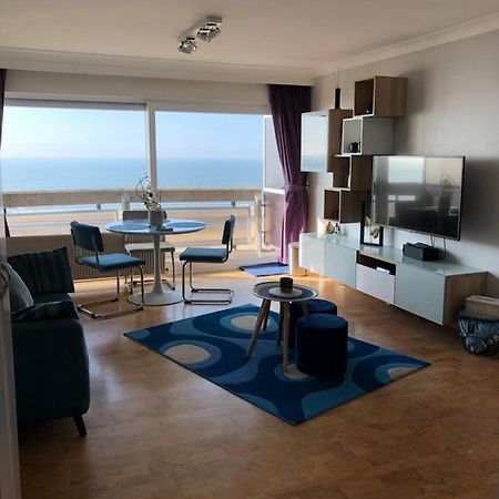 Apartmán Enjoy@Sea Ostende Exteriér fotografie