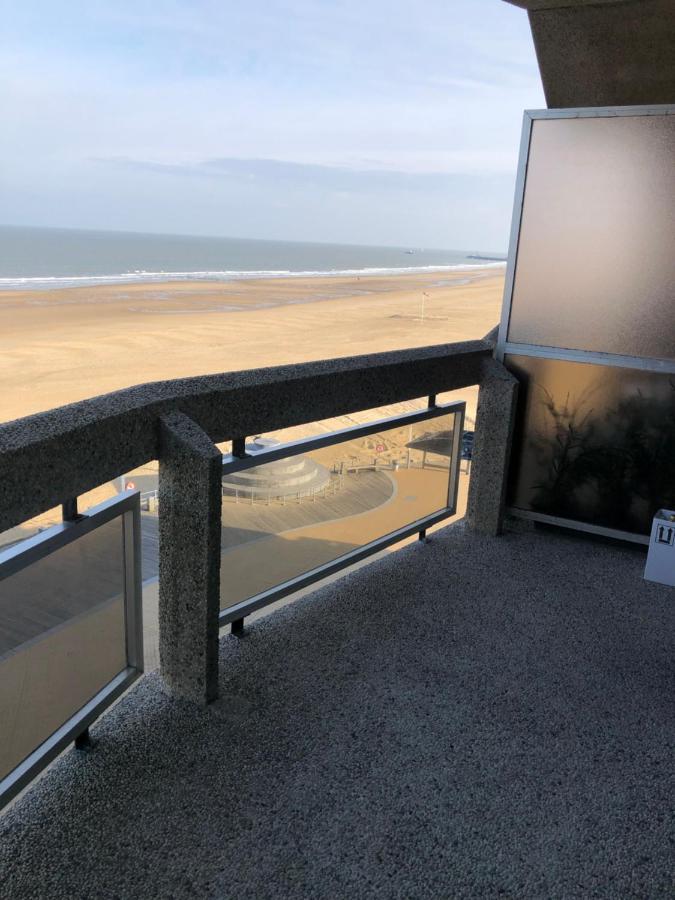 Apartmán Enjoy@Sea Ostende Exteriér fotografie