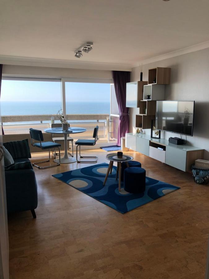 Apartmán Enjoy@Sea Ostende Exteriér fotografie