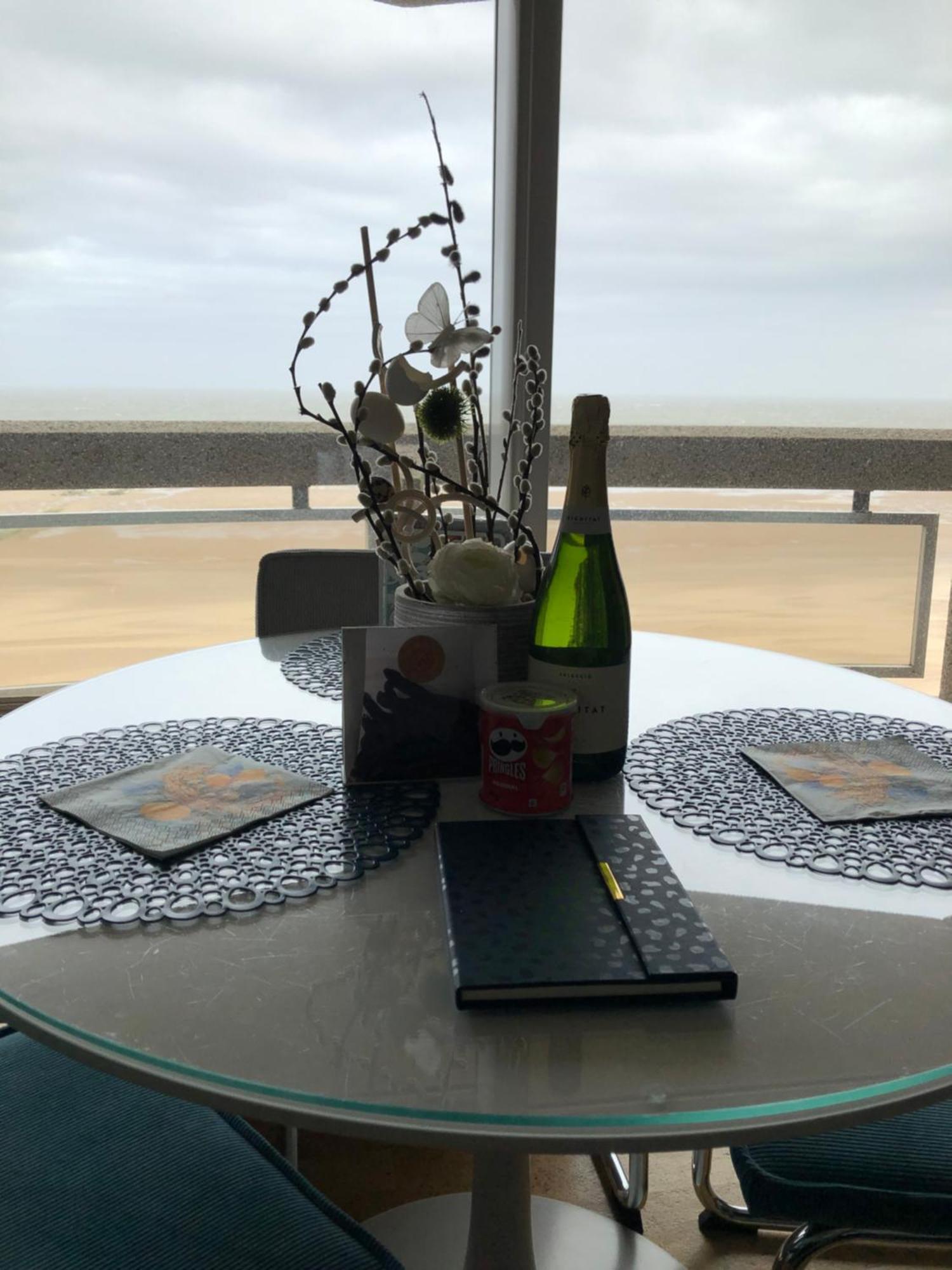 Apartmán Enjoy@Sea Ostende Exteriér fotografie