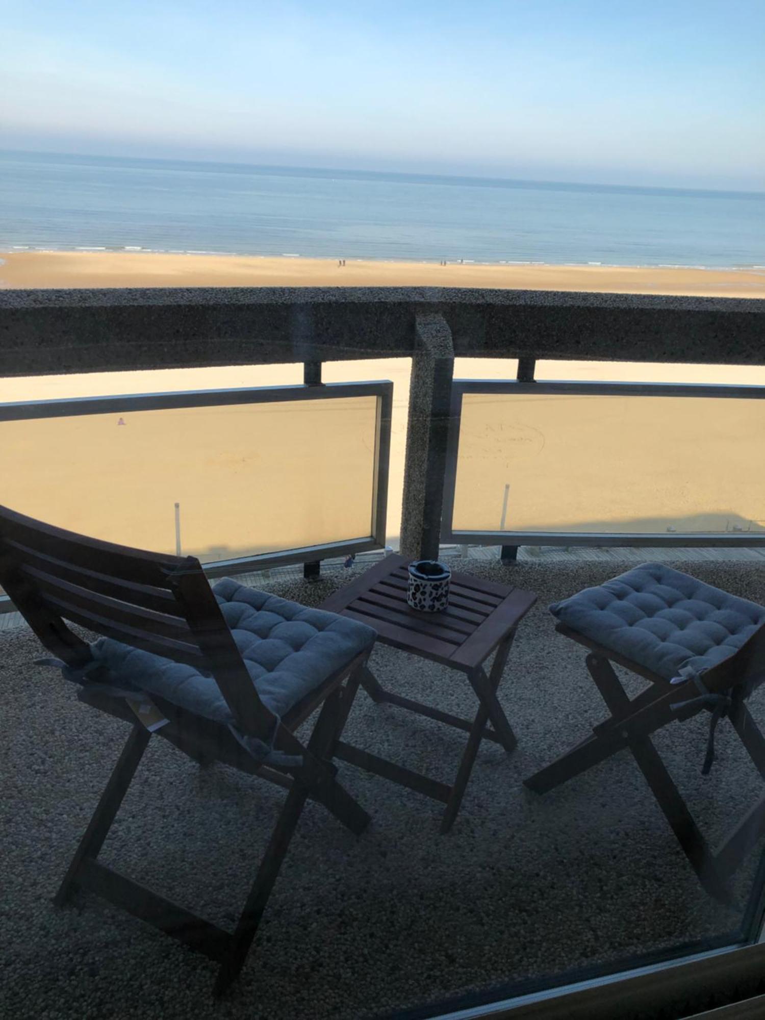 Apartmán Enjoy@Sea Ostende Exteriér fotografie