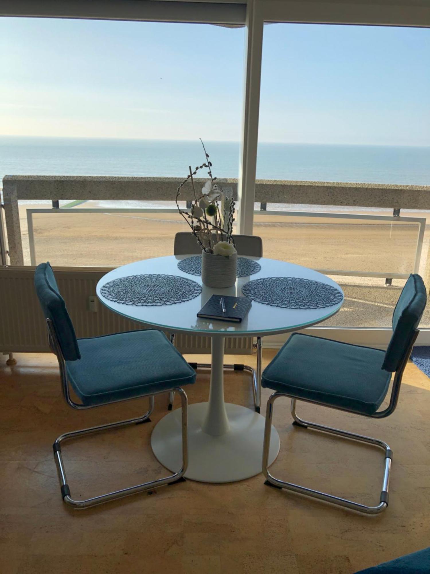 Apartmán Enjoy@Sea Ostende Exteriér fotografie